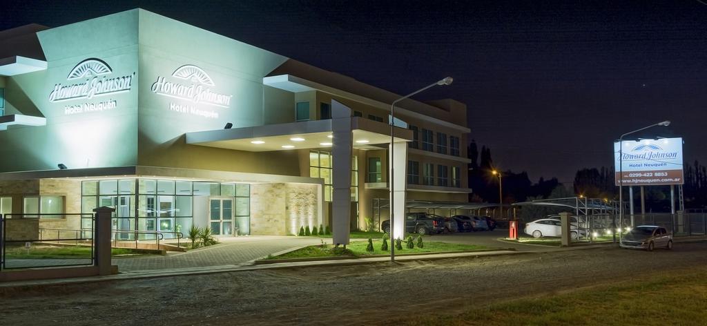 Howard Johnson Neuquén Exterior photo