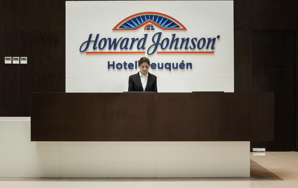 Howard Johnson Neuquén Exterior photo