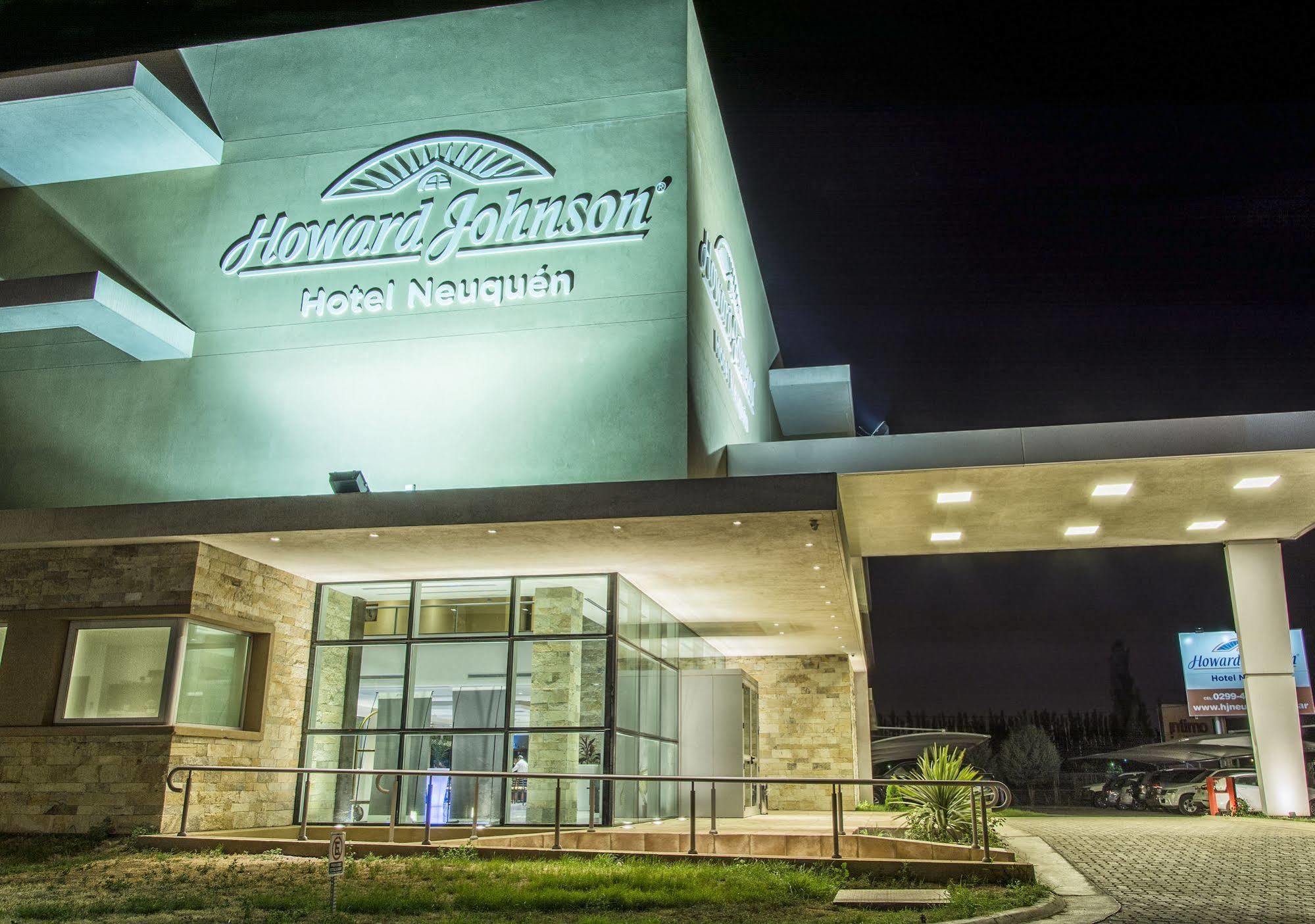 Howard Johnson Neuquén Exterior photo